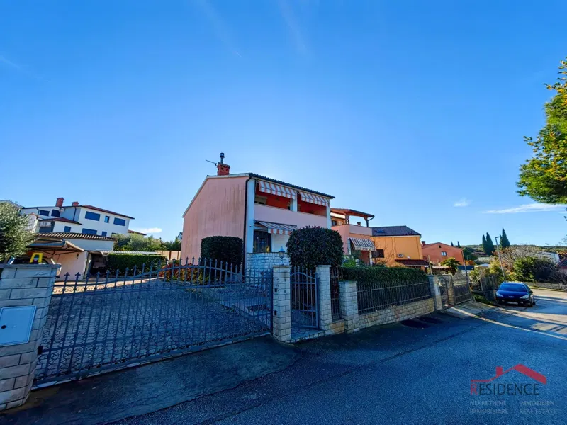 Štinjan, detached house with a sea view – 2