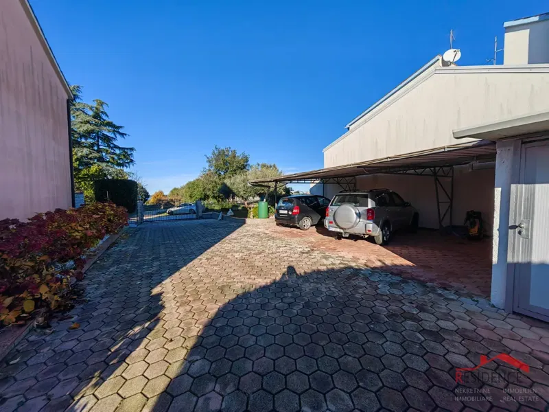 Štinjan, detached house with a sea view – 3