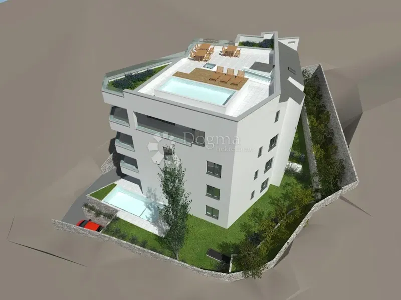 Allogio Opatija - Centar, Opatija, 102,08m2 – 3