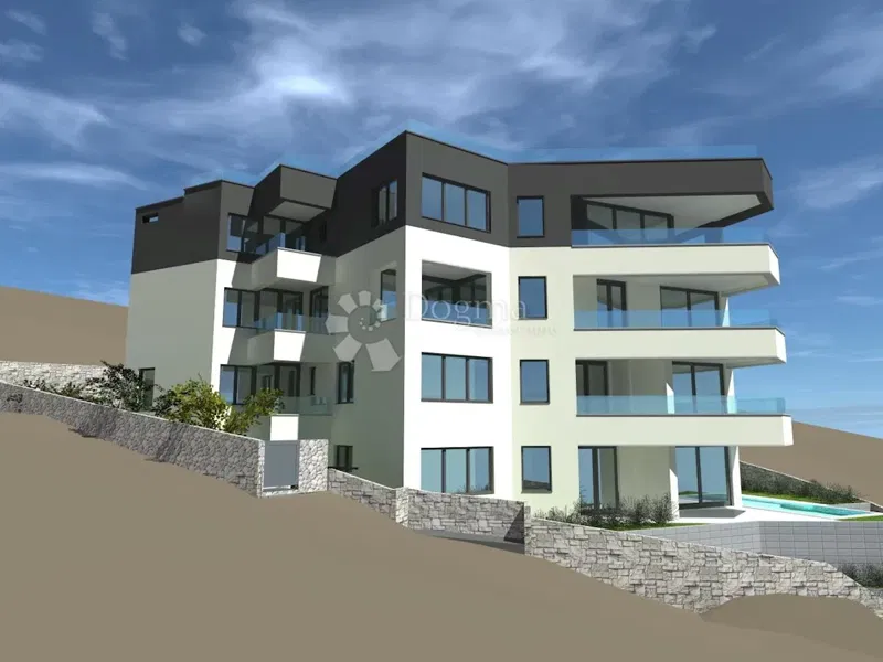 Allogio Opatija - Centar, Opatija, 102,08m2 – 2