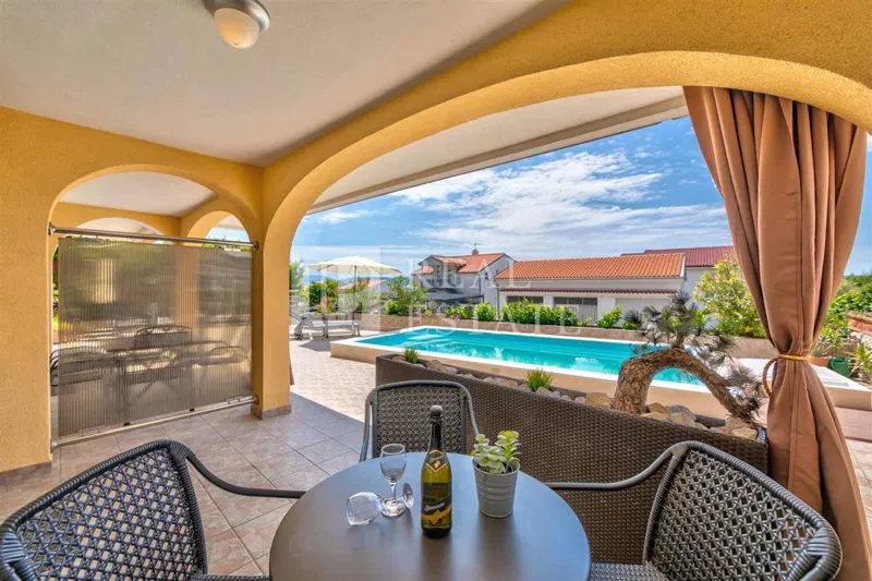 DRAMALJ - apartmajska hiša 200m od morja – 3