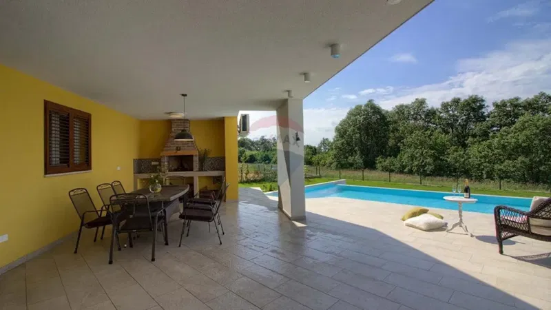Casa Svetvinčenat, 180m2 – 3