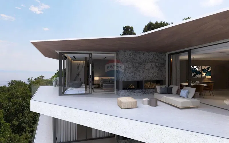 Condo/Apartment Plahuti, Opatija, 239,74m2 – 2