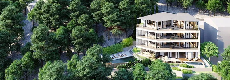 Condo/Apartment Plahuti, Opatija, 239,74m2 – 3