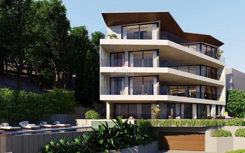 Condo/Apartment Plahuti, Opatija, 123,54m2 – 2