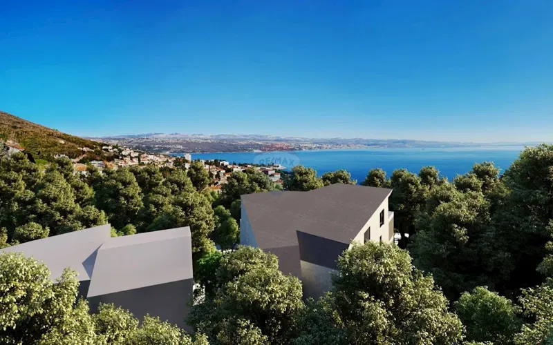 Condo/Apartment Plahuti, Opatija, 123,54m2 – 3