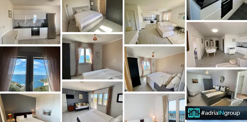 Vinišće (Uvala Lubljeva) BUILDING WITH 6 APARTMENTS - 100m from the sea / VIDEO / read description – 3