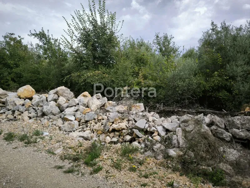 Land Hlapa, Dobrinj, 546m2 – 2