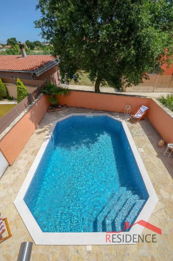 LOBORIKA, SURROUNDINGS, HOUSE WITH SWIMMING POOL – 2