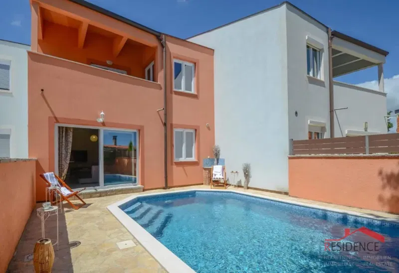 LOBORIKA, SURROUNDINGS, HOUSE WITH SWIMMING POOL – 3
