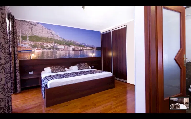 Apartment house with a view and a swimming pool – 2
