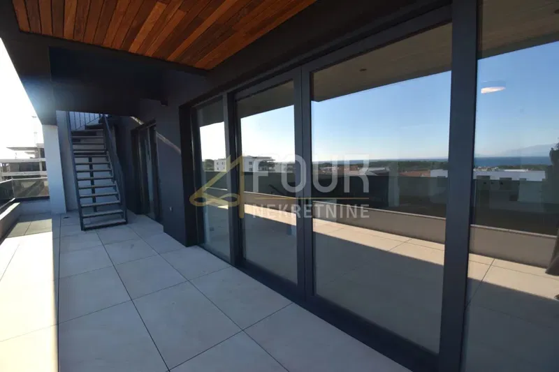 Flat Krk, 154,21m2 – 3