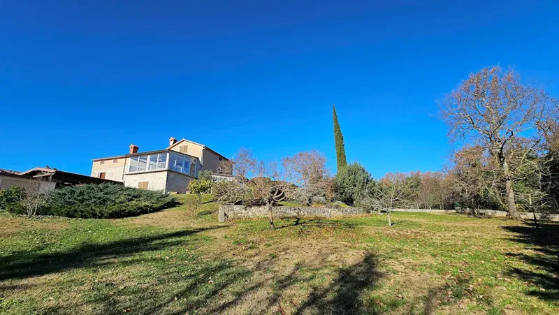 Real estate Istra, house on sale with large garden, near Novigrad – 3