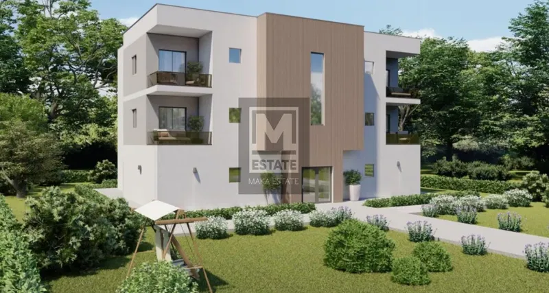 Parenzo, dintorni, bellissimo appartamento al primo piano di una nuova costruzione! – 2