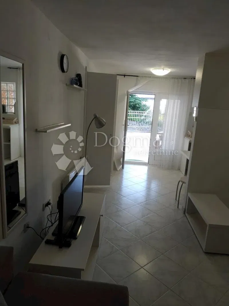 Lakosztály Dramalj, Crikvenica, 32,60m2 – 2