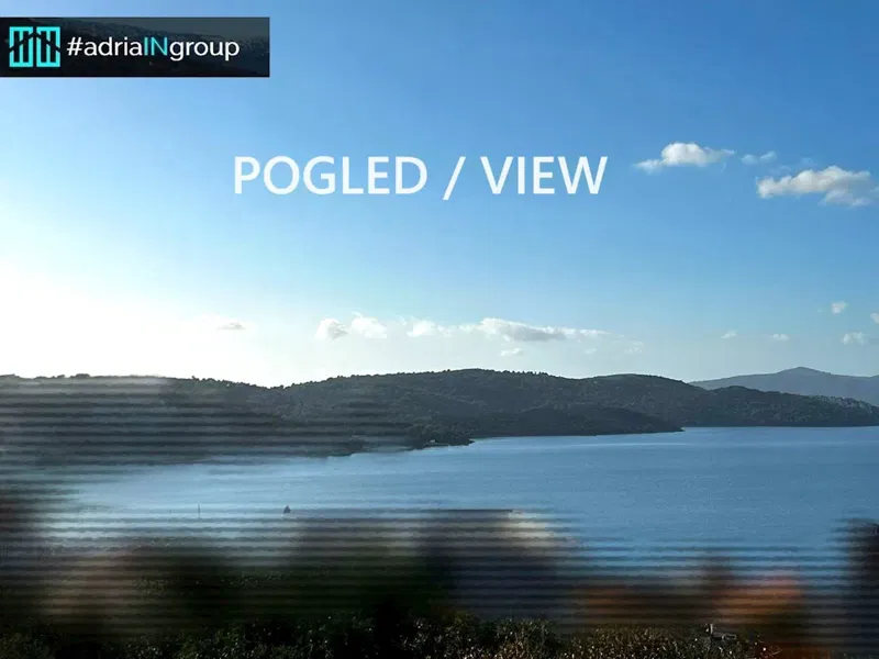 Okrug Gornji, BUILDING (mini hotel) WITH 6 TWO-ROOM APARTMENTS / SWIMMING POOL - video / READ DESCRIPTION – 2