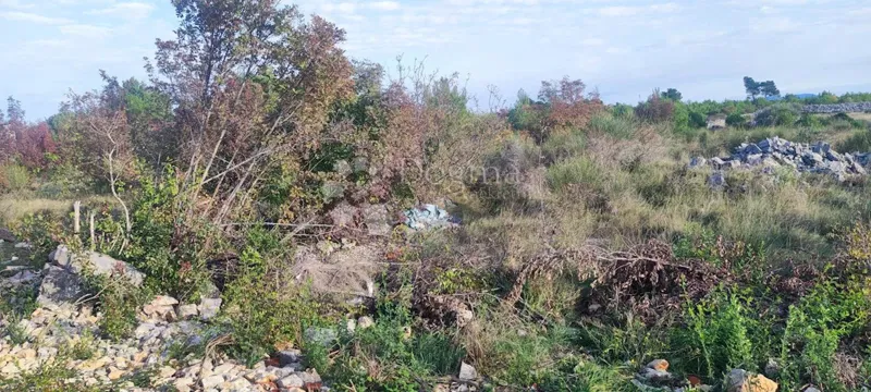 Land Vodice, 1.611m2 – 2