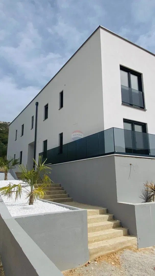 Appartamento Draga Bašćanska, Baška, 62m2 – 3