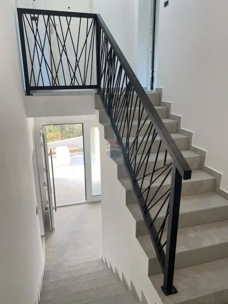 Appartamento Draga Bašćanska, Baška, 62m2 – 2