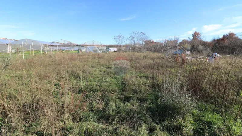 Non-structural plot Kaštelir, Kaštelir-Labinci, 1.110m2 – 3