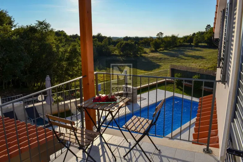 Poreč, surroundings, detached villa with pool! – 3