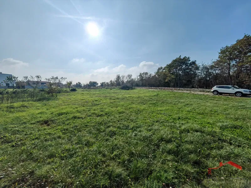 CUKRIĆI - SVETI KIRIN, BUILDING LAND WITH BUILDING PERMIT – 2
