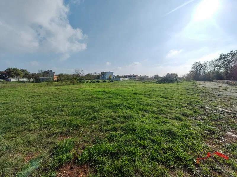 CUKRIĆI - SVETI KIRIN, BUILDING LAND WITH BUILDING PERMIT – 3
