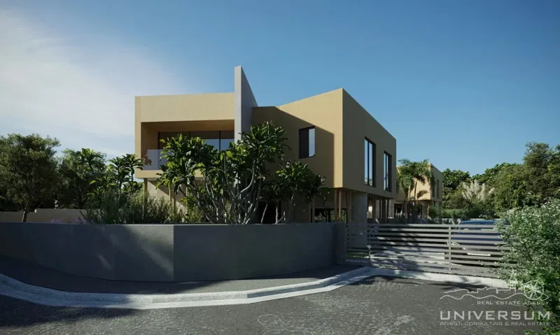 A modern semi-detached house in the vicinity of Brtonigla – 3