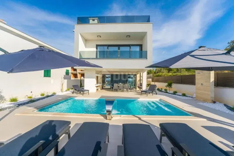 ZADAR, ZATON - Villa di lusso a 100 metri dal mare – 3