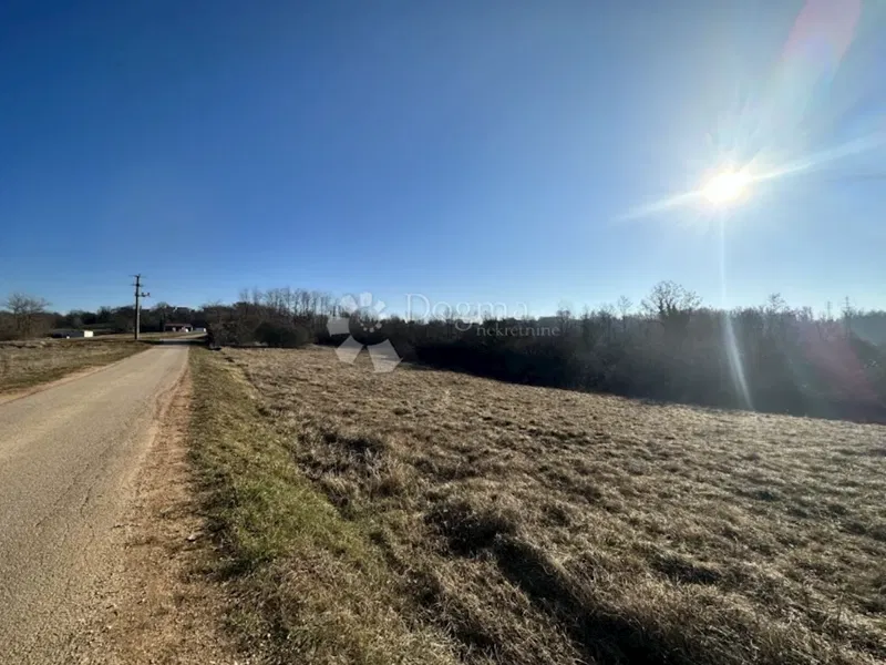 Terreno Novaki Motovunski, Karojba, 3.690m2 – 2