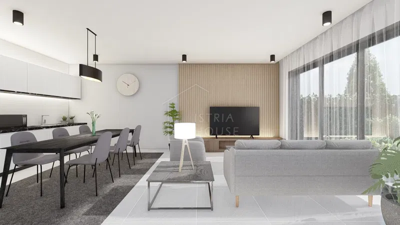 Rovinj, modern apartment under construction – 2
