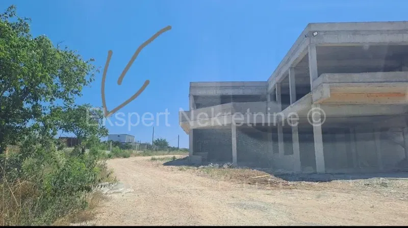 Marina, Svinca, building plot 2307m2 near Rogoznica – 2