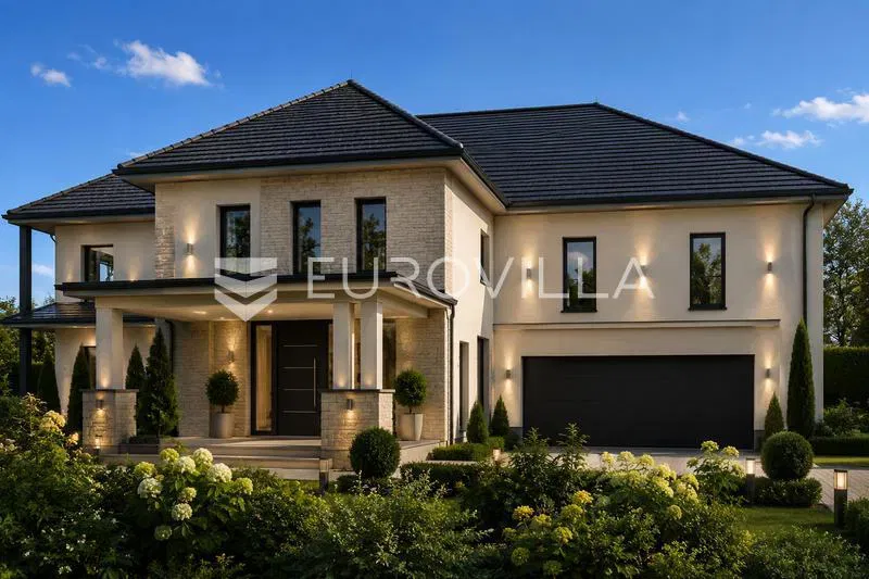 Samobor, Anindol, a beautiful villa of 2000 m² on a plot of land of 5000 m² – 2