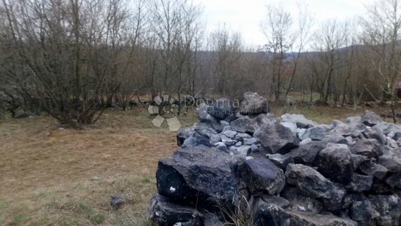 Land Veli Brgud, Matulji, 2.190m2 – 2