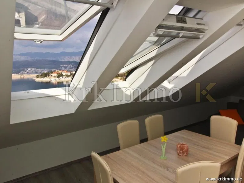 Apartmajska hiša s pogledom na morje na odlični lokaciji! – 3
