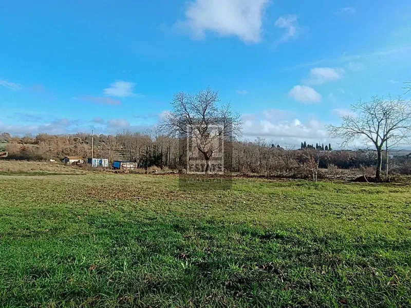 Parenzo, dintorni, terreno edificabile in una splendida posizione – 2