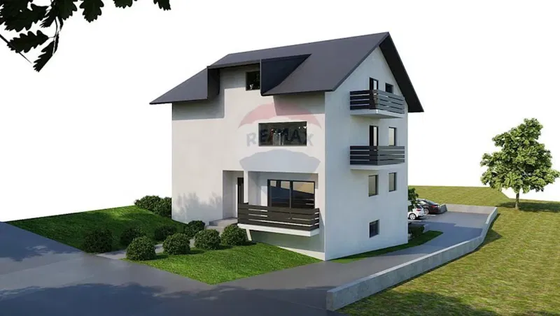 Building plot Čučerje, Gornja Dubrava, 1.315m2 – 3