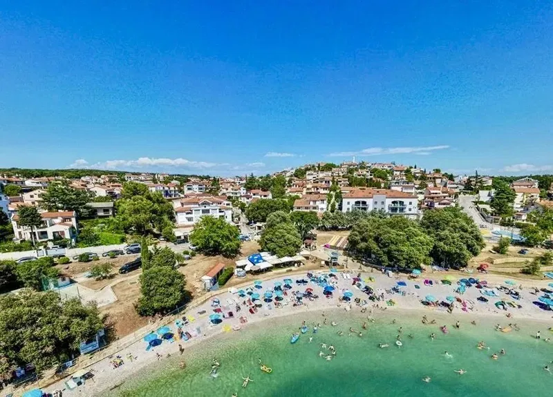 Mieszkanie Pješčana Uvala
