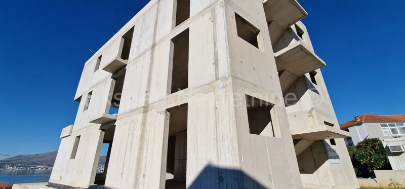 Čiovo, Okrug G,apartment house 400 m2, with 6 apartments, sea view – 2