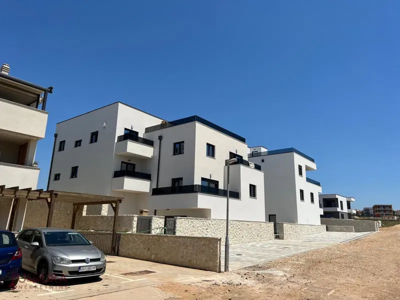 PAG - POVLJANA, APARTMENT 66.08 M2, FOR SALE, NEW, SWIMMING POOL, GARDEN!! – 2