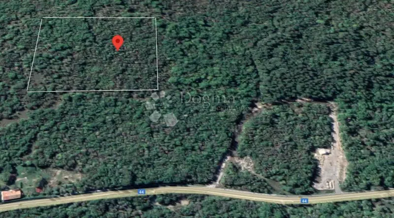 Föld Lupoglav, 26.847m2