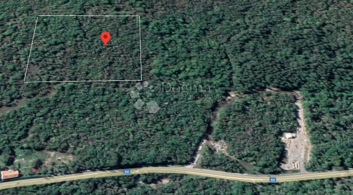 Föld Lupoglav, 26.847m2