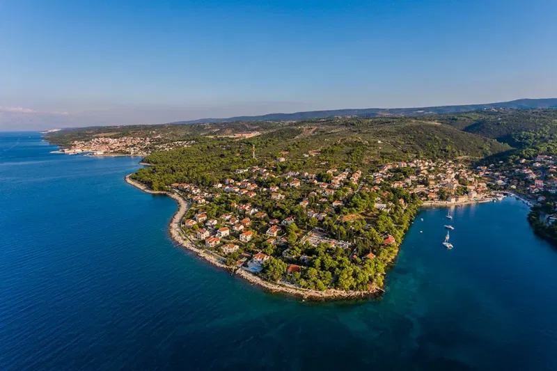 Ház Brač – 2
