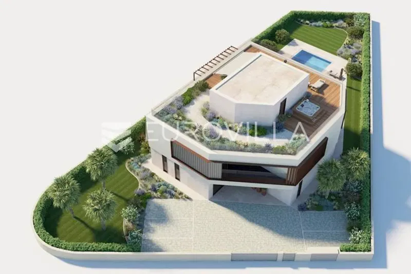 Istria, Rovinj - luxury villa 100 m from the sea – 3