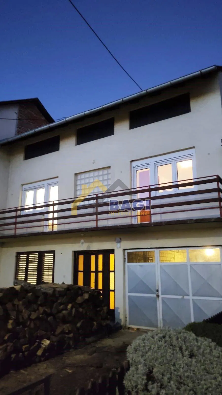 SISAK - smještaj za 8 radnika - kuća