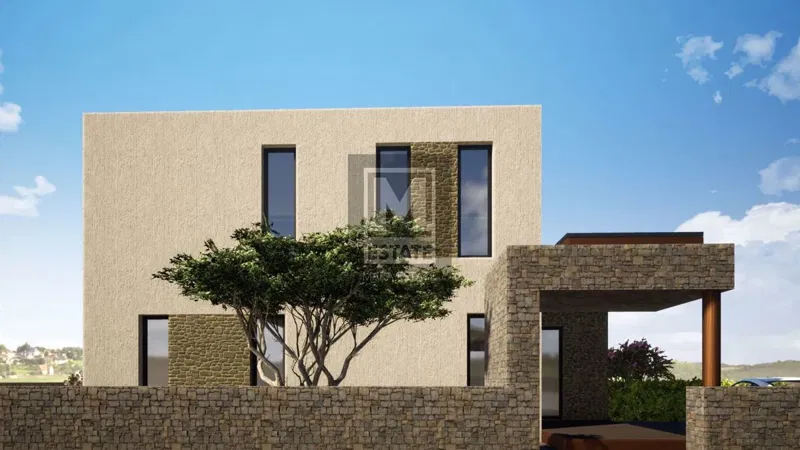 Parenzo, dintorni, moderna casa indipendente arredata con piscina! – 3