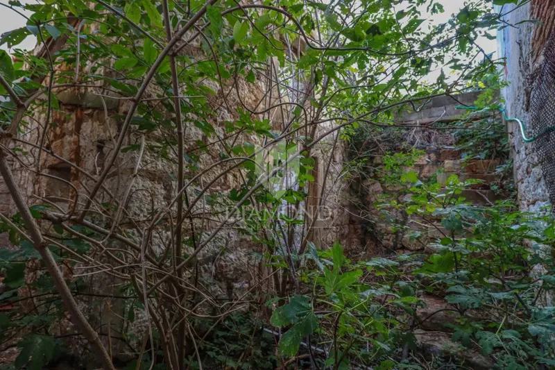 Rovinj, a stone house in the old town – 2