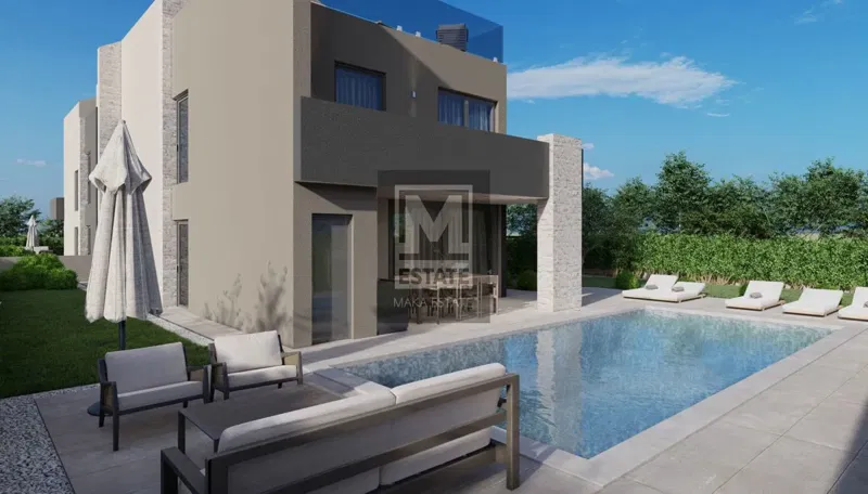 Parenzo, moderna villa di lusso a 500 m dal mare! – 2