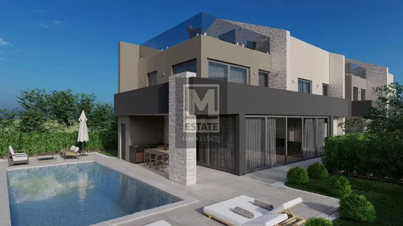 Parenzo, moderna villa di lusso a 500 m dal mare! – 3
