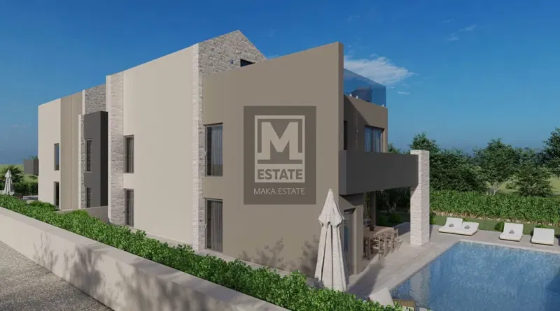 Parenzo, moderna villa di lusso a 500 m dal mare! – 2